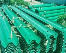 浸塑波形護(hù)欄